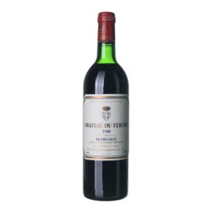 1988 Margaux Chateau du Tertre