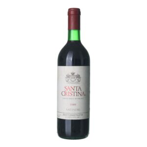 1989 Santa Cristina Antinori