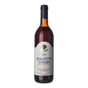 1995 Dolcetto d´Alba Mauro Osvaldo & Figli