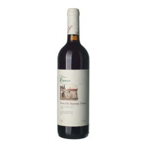 1996 Rosso Maremma Toscana Capannacce