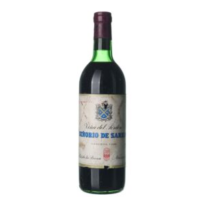 1966 Vina del Perdón Senorio de Sarria