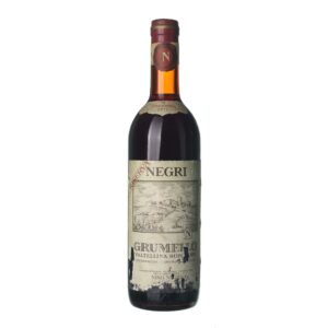 1971 Grumello Riserva Nino Negri