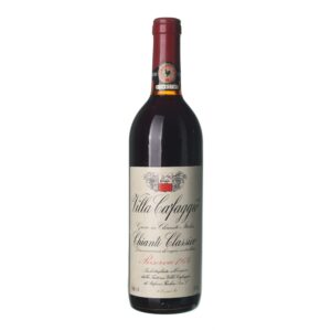 1974 Chianti Riserva Villa Cafaggio