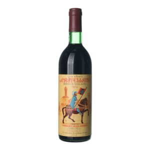 1974 Vino del Castellano Gran Riserva Poggio Alle Mura