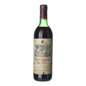 1975 Rioja Reserva Coto Mayor