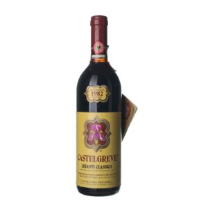 1982 Chianti Castelgreve