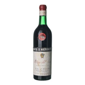 1957 Rubino del Piave Tenuta S. Margherita
