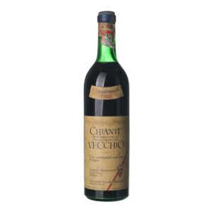 1966 Chianti Agricola Montagnana