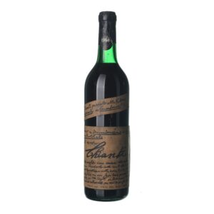 1968 Chianti Riserva Fratelli Bigatti