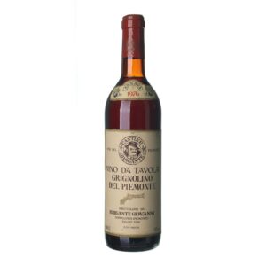 1976 Grignolino del Piemonte Brigante