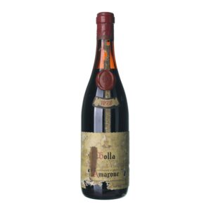 1978 Amarone Bolla