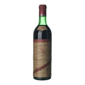 1978 Chianti Fattoria di Viticcio