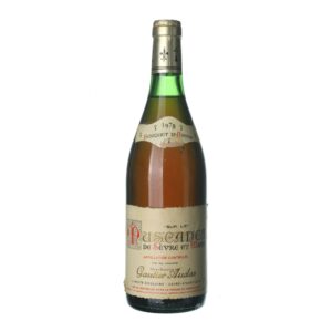 1978 Muscadet Gautier Audas