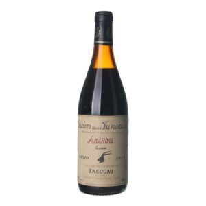 1979 Amarone Tacconi