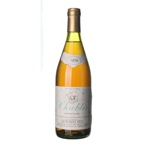1979 Chablis Quinson Fils