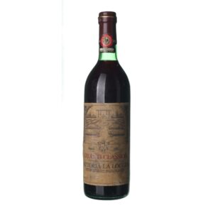 1980 Chianti Fattoria La Loggia