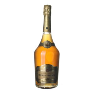 1986 Champagne Brut Henri de Verlaine