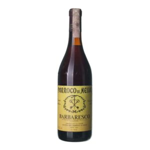 1988 Barbaresco Parroco di Neive