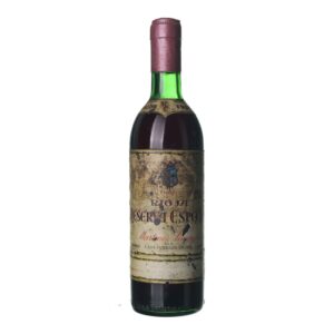 1922 Rioja Reserva Martínez Lacuesta