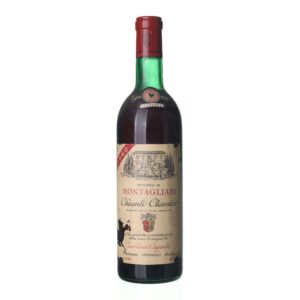 1966 Chianti Montagliari