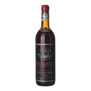 1972 Brunello di Montalcino Tenuta IL. Poggione