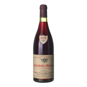 1976 Chambolle-Musigny Domaine Jean Confuron & ses Fils