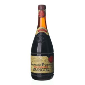 1976 Spanna del Piemonte Francoli