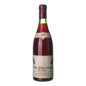 1977 Nuits-Saint-Georges Henri Remoriquet