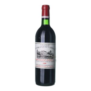 1986 Saint-Emilion Grand Cru Chateau Puyblanquet Carrile