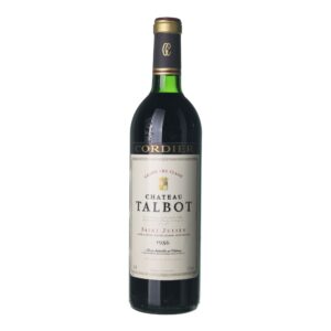 1986 Saint-Julien Grand Cru Château Talbot