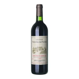 1997 Saint-Emilion Grand Cru Chateau Tour Grand Faurie