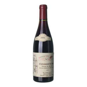 2001 Châteauneuf du Pape Peuch & Besse