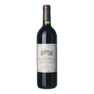 2002 Saint-Emilion Grand Cru Chateau Tour Grand Faurie