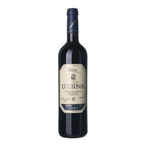 2007 Rioja Gran Reserva Bodegas Urbina
