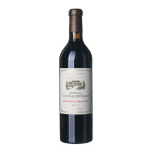 2011 Saint-Emilion Grand Cru Chateau Tour Grand Faurie