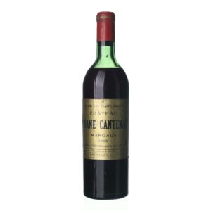 1966 Margaux Grand Cru Chàteau Brane-Cantenac