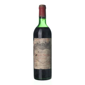 1976 Saint-Estèphe Grand Cru Château Calon-Ségur