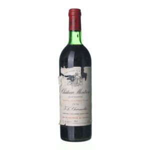 1976 Saint-Estèphe Grand Cru Château Montrose