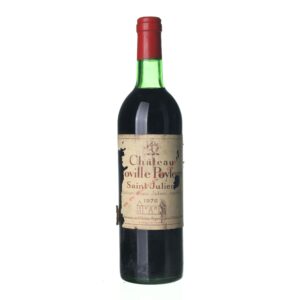 1976 Saint-Julien Château Léoville Poyferré
