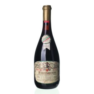 1986 Barbaresco G. Boido & Figli