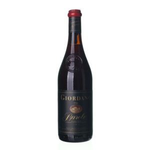 1986 Barolo Giordano