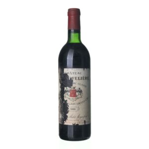 1986 Saint-Emilion Grand Cru Château La Gaffelière