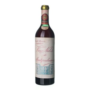 1958 Vino Nobile di Montepulciano Fratelli Baiocchi