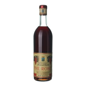 1960 Five Roses Riserva Leone de Castris