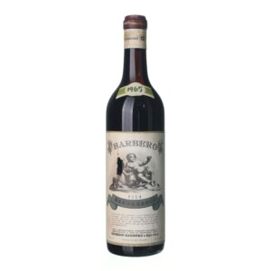 1965 Barbaresco Barbero