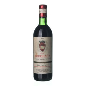 1966 Bordeaux Bertal & Cie