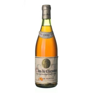 1966 Clos de Chenoves Claude Mercier