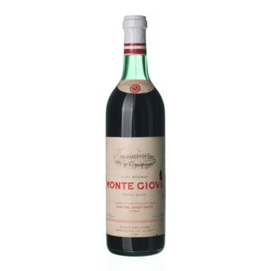1966 Monte Giove Riserva Cantine Cenatiempo
