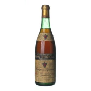 1966 Rioja Bodegas del Romeral