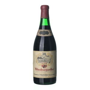 1966 Pinot Noir J. Hofstätter